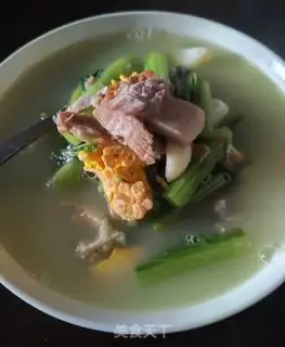 Make Skinny spring soup step 7