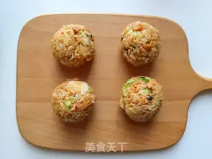 Make The cheese-cooking step 2