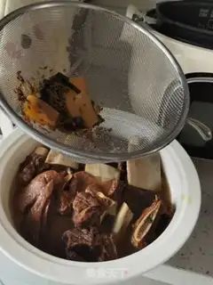 Make Red roast steak step 7