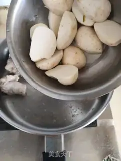 Make Potato varnish step 3