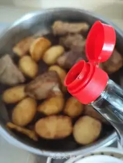 Make Potato varnish step 4