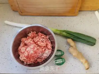 Make Sour pork step 0