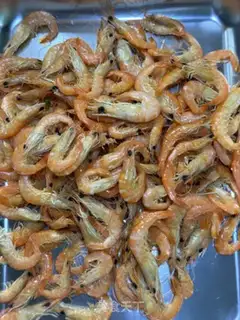Make Shrimp step 2