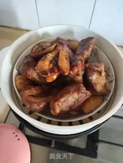 Make Potato varnish step 5