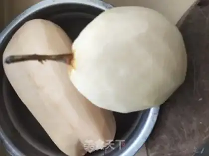 Make Lian Yue Pear