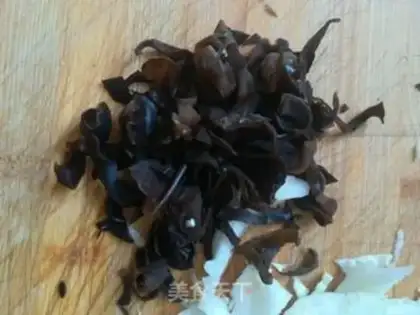 Make Beef sauce, rice line step 4