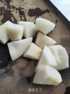 Make Lian Yue Pear