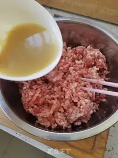 Make Sour pork step 3