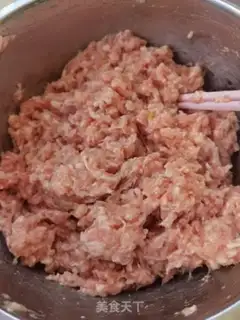 Make Sour pork step 4