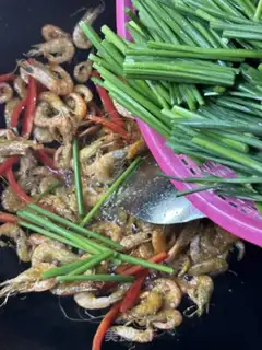 Make Shrimp step 7