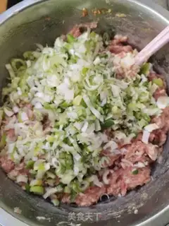 Make Sour pork step 6