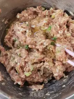 Make Sour pork step 7