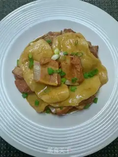 Make Chestcake step 16