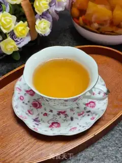 Make Apple Lotus lilies step 6