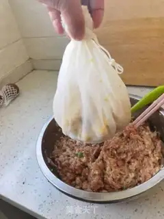 Make Sour pork step 10