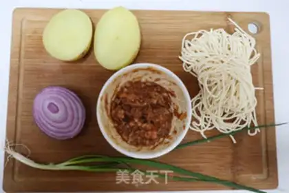 Make Mashed potatoes step 0