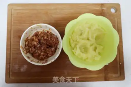 Make Mashed potatoes step 1
