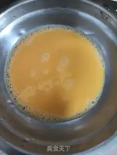 Make Egg fried rice step 0