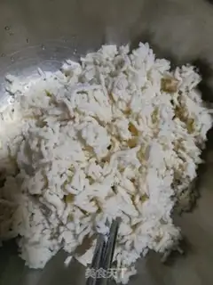 Make Wayama steam cake step 1