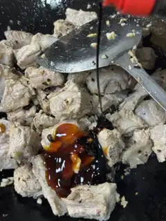 Make The veal veggies step 6