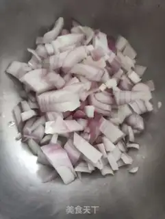 Make Egg fried rice step 3