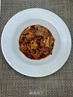 Make The veal veggies step 9