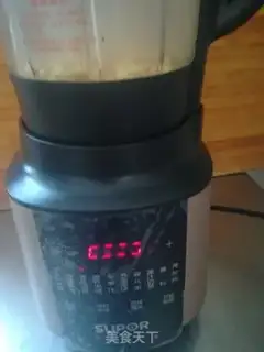 Make Homemade tofu brain step 3
