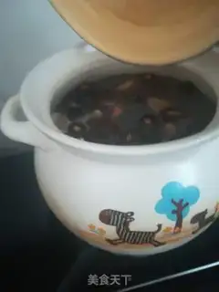 Make Sheep fungus soup step 4