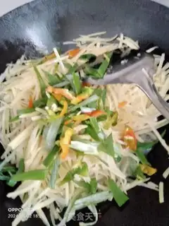 Make Jealousy potatoes step 7