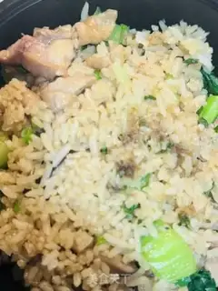 Make Pumpkin and chicken step 8