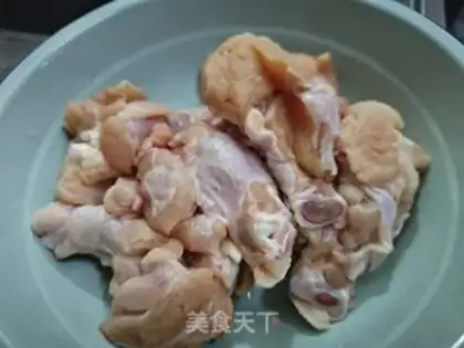 Make Fung wings of mushrooms step 0