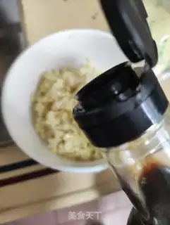 Make Garlic steaming doll rolls step 2