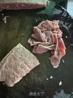 Make Crunch beef step 1