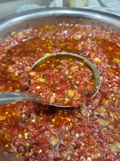 Make Homemade red soy sauce step 10
