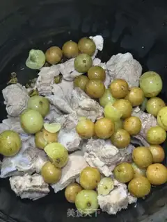 Make The greasy tattered soup step 4