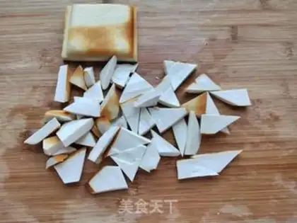 Make Soy sauce, pretzels step 1