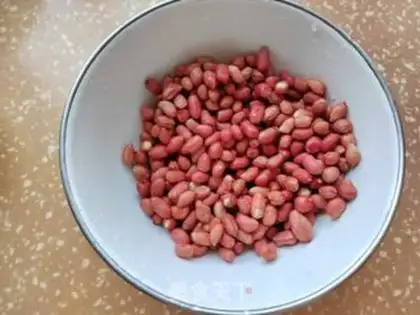 Make Peanut garlic pepper sauce step 3