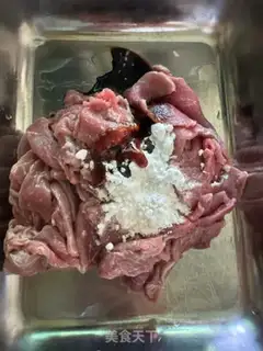 Make Crunch beef step 2