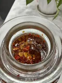 Make Homemade red soy sauce step 11