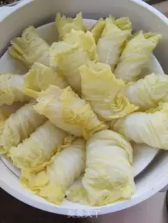 Make Garlic steaming doll rolls step 5