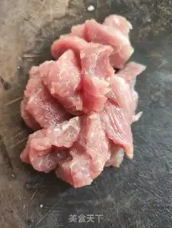 Make Scrawny bean horn soup step 0