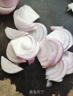 Make A thousand silk onions step 1