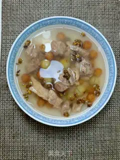 Make The greasy tattered soup step 7