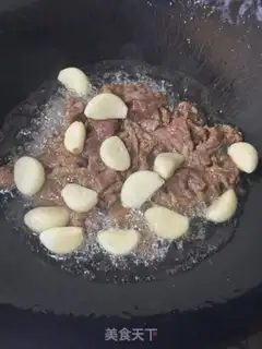 Make Sweet pole broccoli step 8