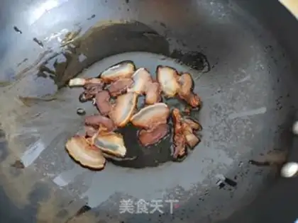 Make Soy sauce, pretzels step 3