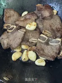 Make Garlic cowboy bones step 5