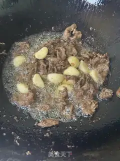 Make Sweet pole broccoli step 9