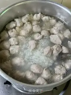 Make Porridge step 6