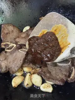Make Garlic cowboy bones step 6