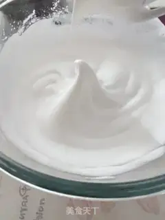 Make Six inches of simple twilight cake step 11